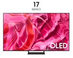 Samsung-QE55S94CATXZT-Smart-TV-55-Pollici-Display-Neo-QLED-4K-Ultra-HD-Sistema-Operativo-Tizen-Classe-G-colore-Carbon-Silver-Serie-9