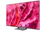 Samsung-QE55S94CATXZT-Smart-TV-55-Pollici-Display-Neo-QLED-4K-Ultra-HD-Sistema-Operativo-Tizen-Classe-G-colore-Carbon-Silver-Serie-9