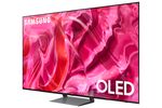 Samsung-QE55S94CATXZT-Smart-TV-55-Pollici-Display-Neo-QLED-4K-Ultra-HD-Sistema-Operativo-Tizen-Classe-G-colore-Carbon-Silver-Serie-9