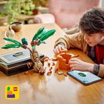 LEGO-Harry-Potter-Mandragola-Personaggio-Giocattolo-con-Vaso-da-Costruire-Creatura-Magica-con-Arti-e-Bocca-Mobili-Giochi-per-Bambini-e-Bambine-da-10-Anni-Idea-Regalo-Decorativa-da-Collezione-76433