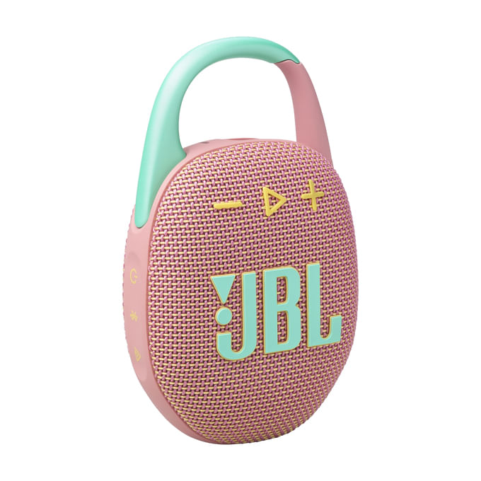 JBL-Clip-5-Altoparlante-portatile-mono-Menta-Rosa-7-W