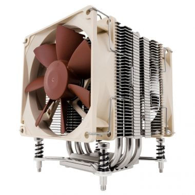 Noctua-NH-U9DX-i4-Processore-Refrigeratore-92-cm-Alluminio-Marrone--Noctua-NH-U9DX-i4-High-Performance-Intel-Xeon-CPU-