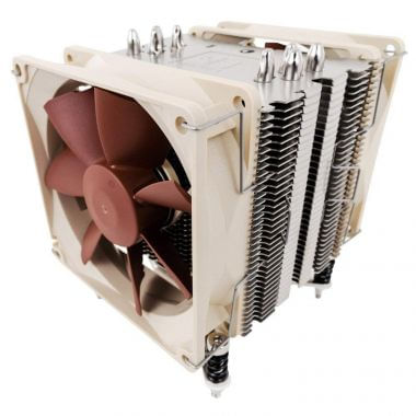 Noctua-NH-U9DX-i4-Processore-Refrigeratore-92-cm-Alluminio-Marrone--Noctua-NH-U9DX-i4-High-Performance-Intel-Xeon-CPU-