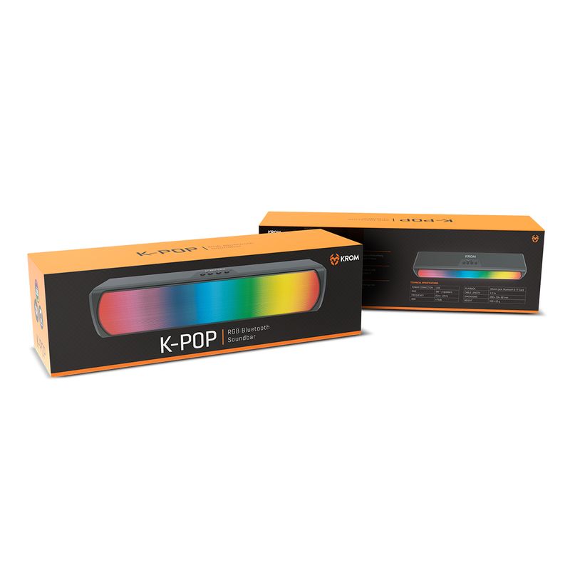 Barra-audio-RGB-Bluetooth-KROM-K-POP