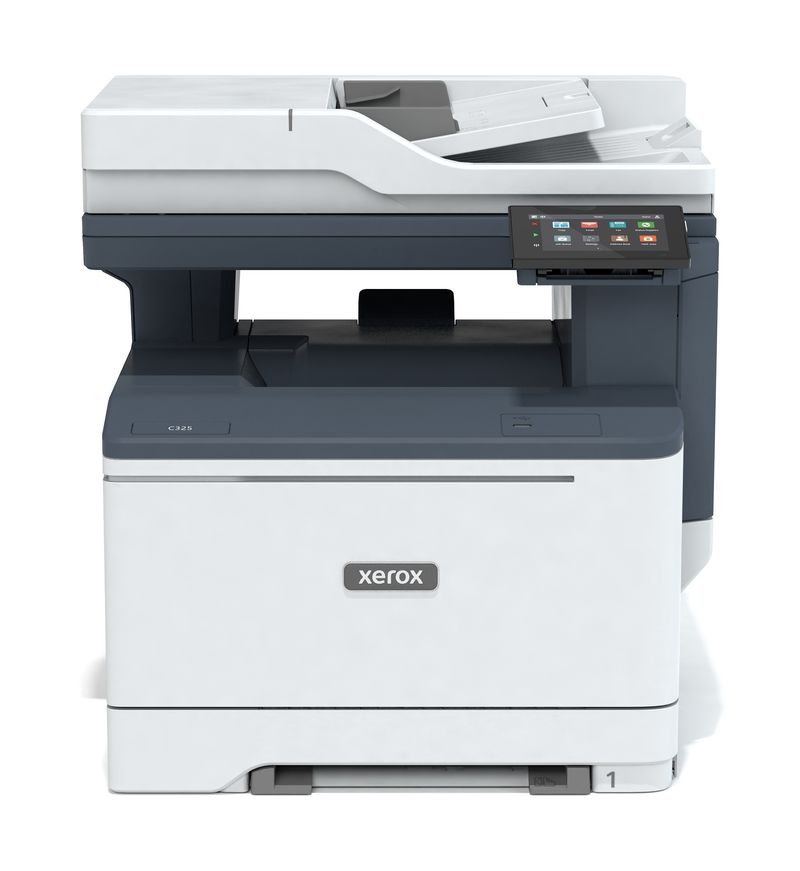 Xerox-C325-A4-33-ppm-Copia-Stampa-Scansione-Fax-fronte-retro-wireless-PS3-PCL5e-6-2-vassoi-251-fogli