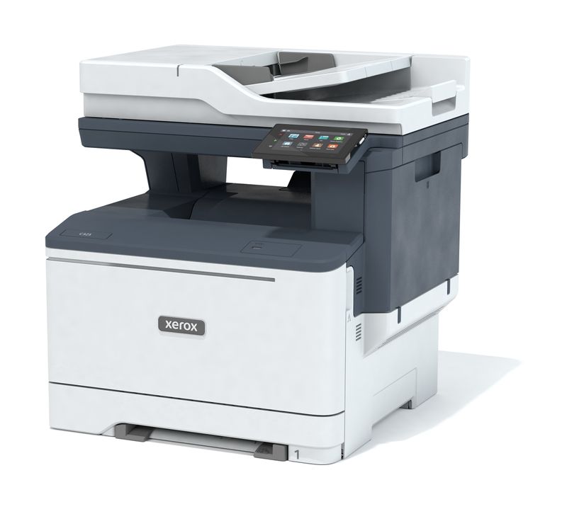 Xerox-C325-A4-33-ppm-Copia-Stampa-Scansione-Fax-fronte-retro-wireless-PS3-PCL5e-6-2-vassoi-251-fogli