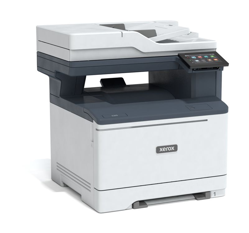 Xerox-C325-A4-33-ppm-Copia-Stampa-Scansione-Fax-fronte-retro-wireless-PS3-PCL5e-6-2-vassoi-251-fogli