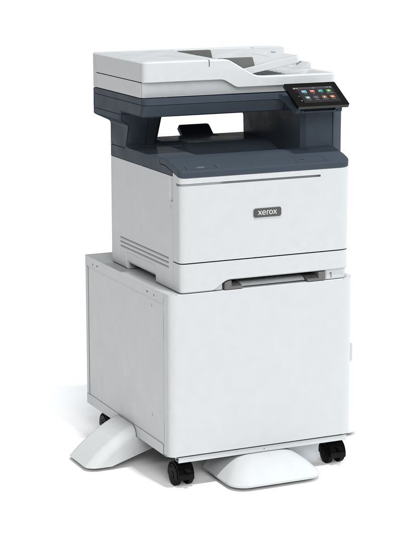 Xerox-C325-A4-33-ppm-Copia-Stampa-Scansione-Fax-fronte-retro-wireless-PS3-PCL5e-6-2-vassoi-251-fogli