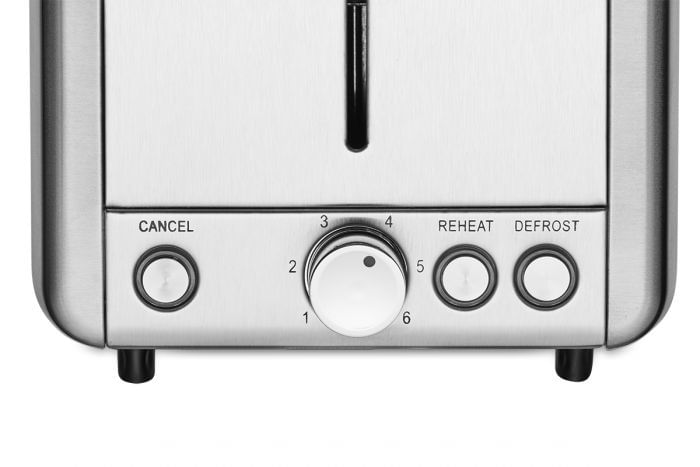 Solis-Toaster-Steel-6-2-fetta-e-925-W-Acciaio-inox