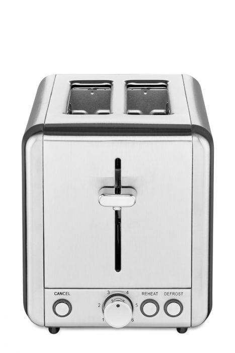 Solis-Toaster-Steel-6-2-fetta-e-925-W-Acciaio-inox