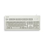 CHERRY G80-3000 tastiera Universale USB QWERTY Inglese UK Grigio