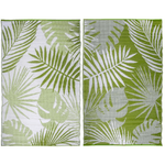 Esschert-Design-Tappeto-da-Esterno-241x152-cm-Foglie-Tropicali-OC22