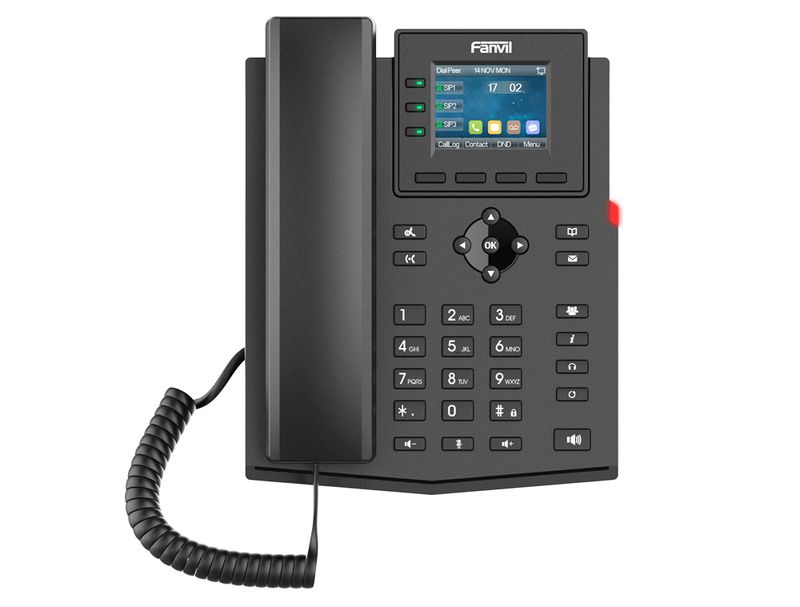 Fanvil-FAN-HT301-Cuffie-monoaurali-compatibili-con-i-telefoni-Fanvil