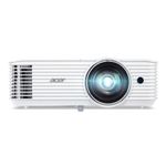 Acer S1386WHN videoproiettore Proiettore a raggio standard 3600 ANSI lumen DLP WXGA (1280x800) Compatibilità 3D Bianco