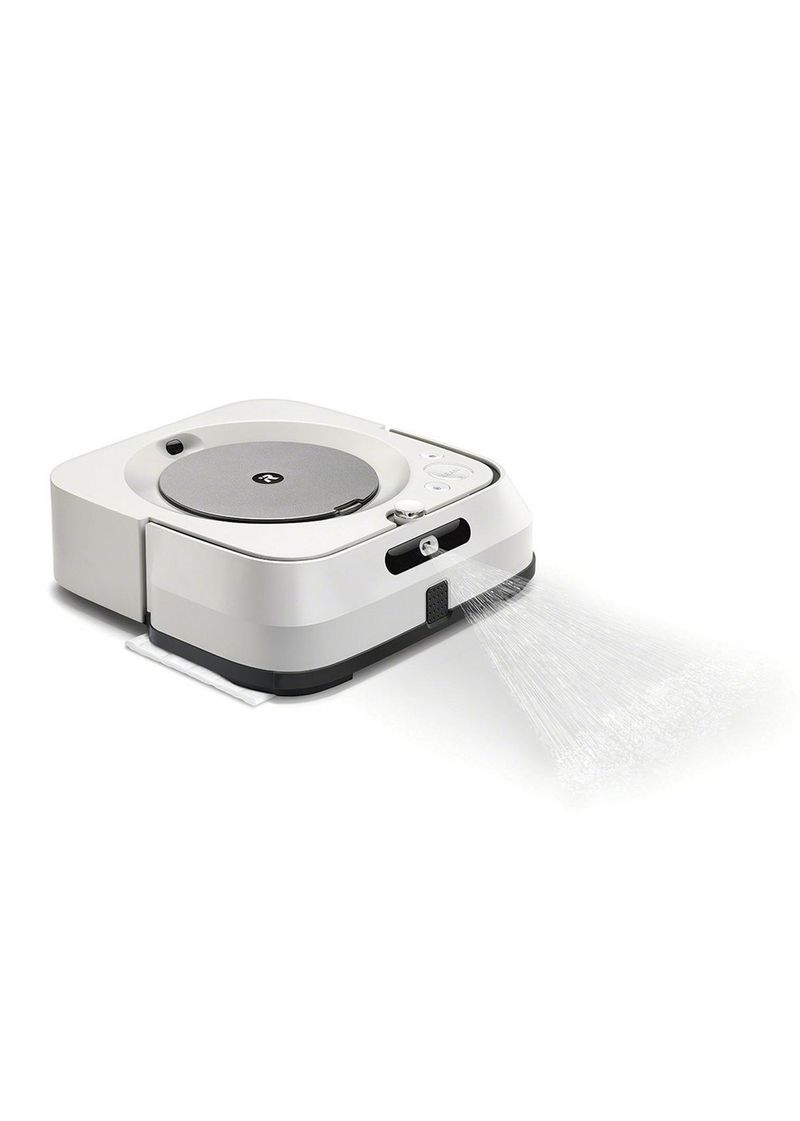 iRobot-Braava-jet-m6-Bianco