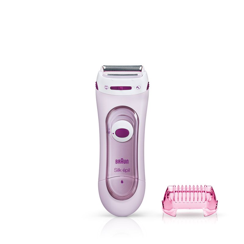 Braun-Silk-epil-5-LS5100-Trimmer-Rosa