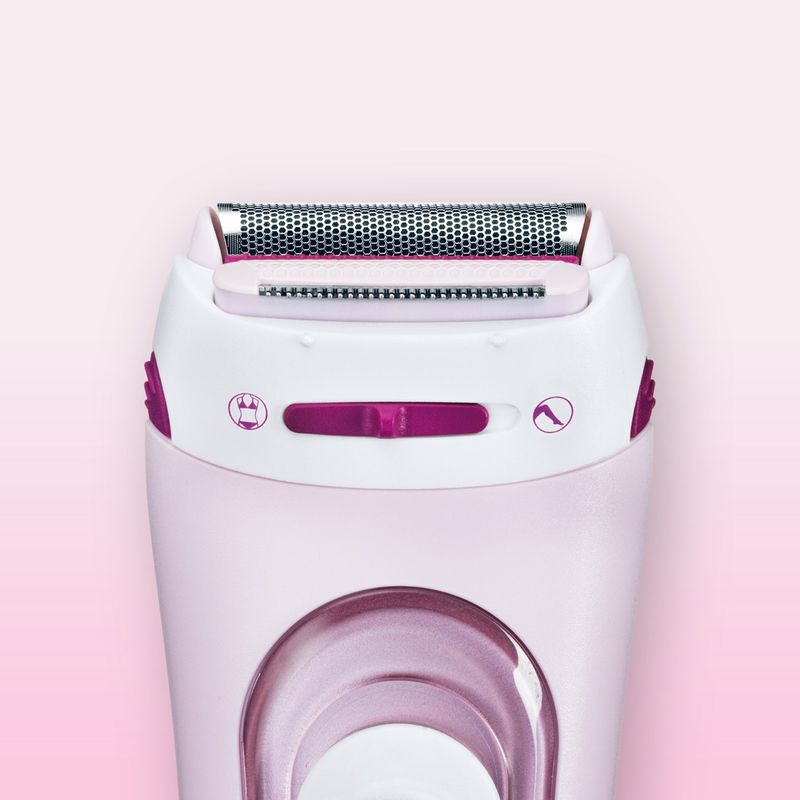 Braun-Silk-epil-5-LS5100-Trimmer-Rosa