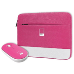 Pantone Celly PT-BGMS001P1 borsa per laptop 39,6 cm (15.6") Rosa