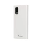 Extralink EPB-067W 10000mAh Bianco | Powerbank | Power bank, Fast Charging, USB-C