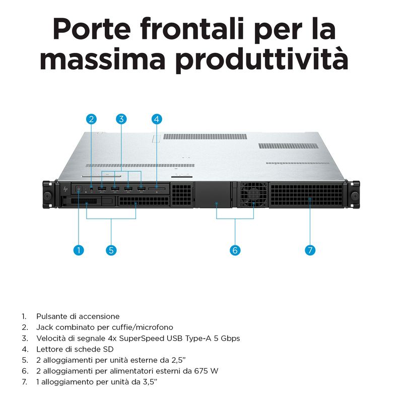 HP-Z4-Rack-G5-Intel®-Xeon®-W-w3-2425-32-GB-DDR5-SDRAM-1-TB-SSD-NVIDIA-Quadro-T1000-Windows-11-Pro-Telaio-montato-a-rack-Stazione-di-lavoro-Nero