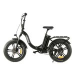 Nilox eBike X9 Nero 50,8 cm (20") Litio