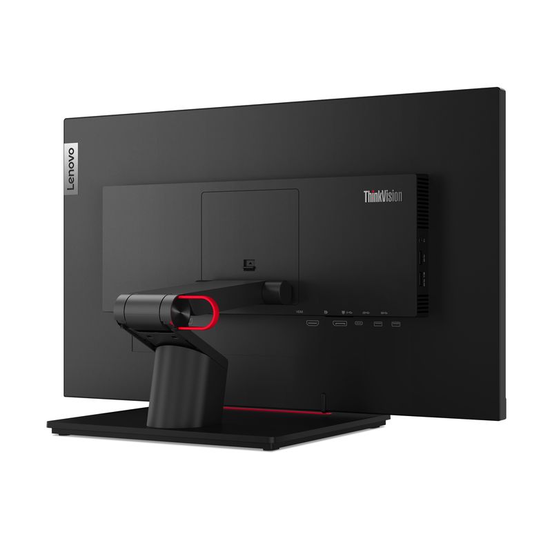 Lenovo-ThinkVision-T24t-20-LED-display-605-cm--23.8--1920-x-1080-Pixel-Full-HD-Touch-screen-Capacitivo-Nero