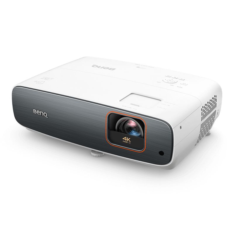 BenQ-TK860i-videoproiettore-Proiettore-a-raggio-standard-3300-ANSI-lumen-DLP-2160p--3840x2160--Compatibilita-3D-Grigio-Bianco