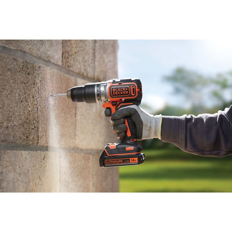 Black--Decker-BL188K-QW-trapano-1650-Giri-min-Senza-chiave