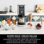 Ninja-CREAMi-Deluxe-Macchina-per-frullati-gelato-0709-L-Nero-Grigio