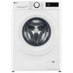 LG D4R3009NSWW Lavasciuga 9/6kg AI DD, Classe D, 1400 giri, Vapore, Eco Hybrid