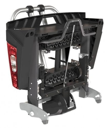 Yakima-FOLDCLICK-2-Portabiciclette-Nero-Metallico