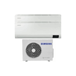 Samsung Condizionatore Fisso Dual AJ040T+AR09 TXHZA+AR12 TXHZA Luzon