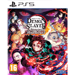 DEMON SLAYER KIMETSU NO YAIBA THE HINOKAMI CHRONICLES PS5 UK