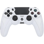 CONTROLLER WIRELESS STEELDIGI V3 PAYAT WHITE (BIANCO) PS4