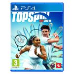 2K Games 2K TopSpin 2K25 Standard PlayStation 4