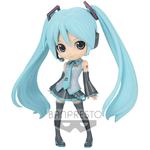 STATUA HATSUNE MIKU Q POSKET MINI FIGURE - HATSUNE MIKU VER. B