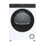 Haier-HD90-A3939E-IT-asciugatrice-Libera-installazione-Caricamento-frontale-9-kg-A----Bianco