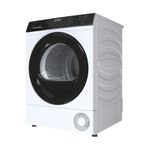 Haier-HD90-A3939E-IT-asciugatrice-Libera-installazione-Caricamento-frontale-9-kg-A----Bianco