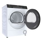 Haier-HD90-A3939E-IT-asciugatrice-Libera-installazione-Caricamento-frontale-9-kg-A----Bianco