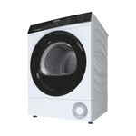 Haier-HD90-A3939E-IT-asciugatrice-Libera-installazione-Caricamento-frontale-9-kg-A----Bianco