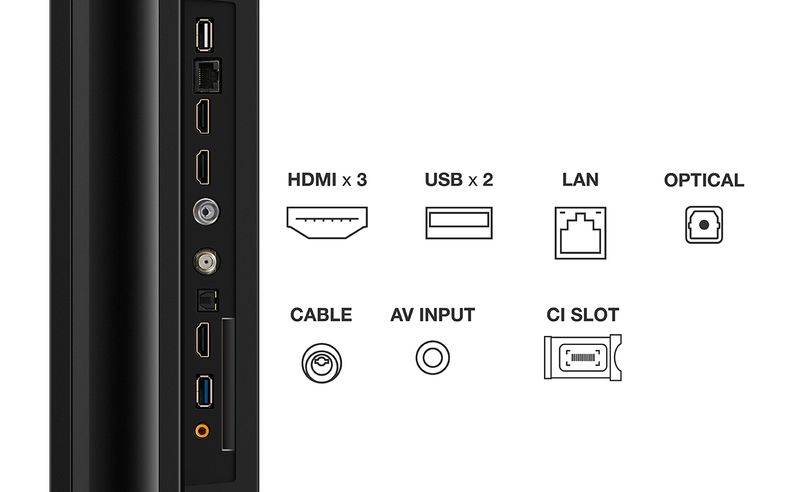 TCL-75P79B-Smart-TV-75-Pollici-4K-Ultra-HD-Display-LED-Sistema-Google-TV-DVBT2-C-S2-Classe-F-Dolby---Atmos-colore-Titanio