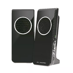 Speaker Alantik Usb 2.0 Black