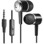 Auricolare per dispositivi mobili Defender Pulse 427 nero in-ear