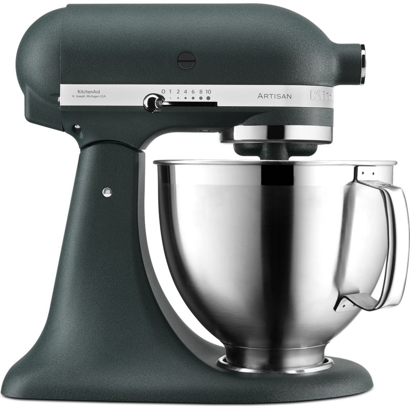 KitchenAid-Artisan-robot-da-cucina-300-W-48-L-Nero