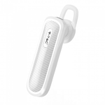 V-TAC Auricolare Bluetooth 70mAh Colore Bianco