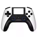 Controller Wireless Compatibile Per Ps4 E Pc Con Touchpad E Altoparlanti