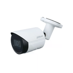 Dahua Technology IPC-HFW2441S-S Videocamera Sorveglianza da Esterno IP 4mp 3.6mm WizSense Poe Onvif