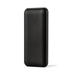 V-TAC Power Bank 10.000 mAh Dual USB e Tipo C Colore Nero