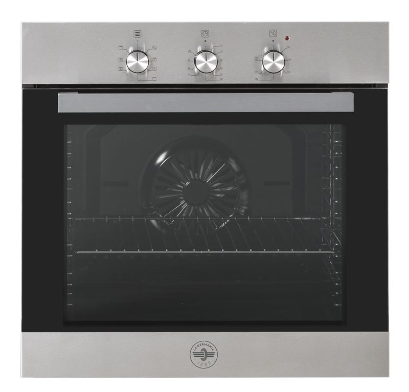 Bertazzoni-La-Germania-FLG607EKXV-forno-80-L-A-Acciaio-inox