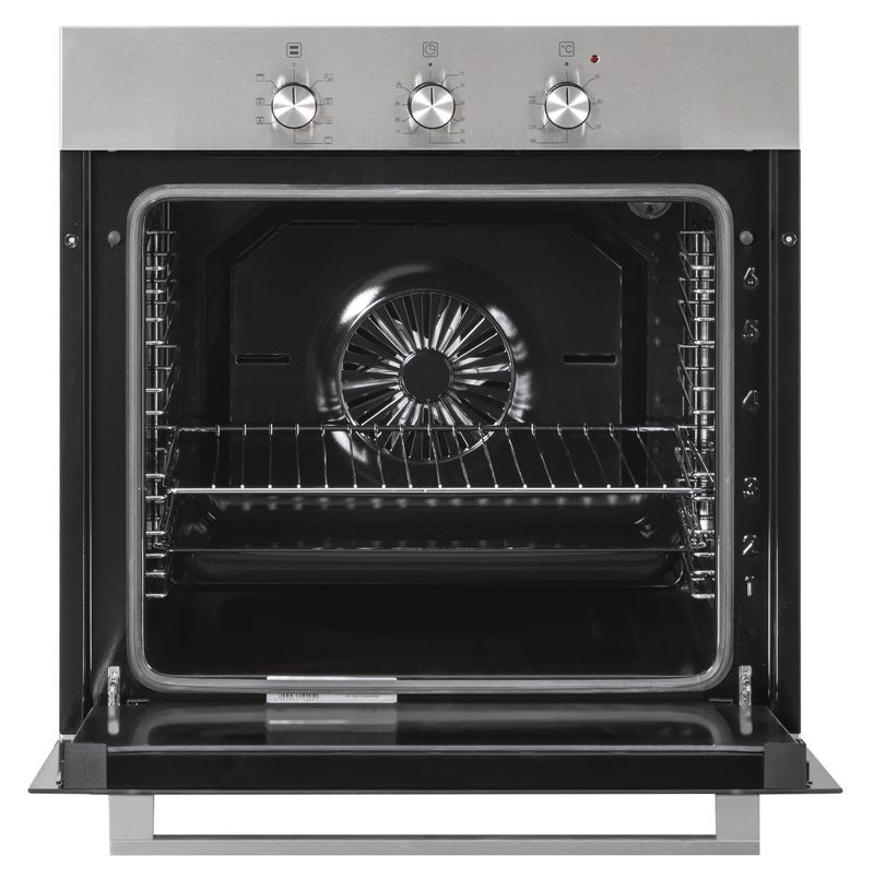 Bertazzoni-La-Germania-FLG607EKXV-forno-80-L-A-Acciaio-inox